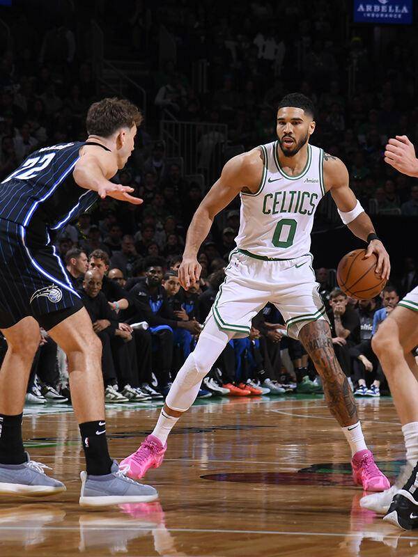  塔图姆连续五场比赛得分超过赛况扑朔迷离，G2挑战极限！